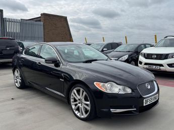 Jaguar XF 3.0d S V6 Premium Luxury Auto Euro 5 4dr