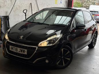 Peugeot 208 1.2 PureTech Allure Premium Euro 6 (s/s) 5dr