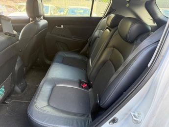 Kia Sportage 2.0 CRDi KX-2 AWD Euro 5 5dr