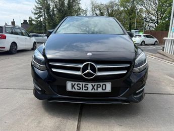 Mercedes B Class 1.5 B180 CDI SE 7G-DCT Euro 6 (s/s) 5dr