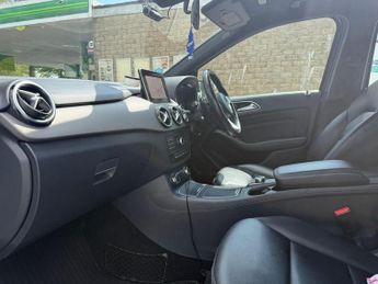 Mercedes-Benz B Class 1.5 B180 CDI SE 7G-DCT Euro 6 (s/s) 5dr