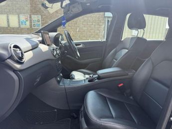 Mercedes-Benz B Class 1.5 B180 CDI SE 7G-DCT Euro 6 (s/s) 5dr