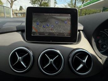 Mercedes-Benz B Class 1.5 B180 CDI SE 7G-DCT Euro 6 (s/s) 5dr