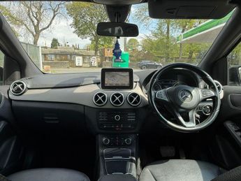 Mercedes-Benz B Class 1.5 B180 CDI SE 7G-DCT Euro 6 (s/s) 5dr