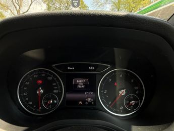 Mercedes-Benz B Class 1.5 B180 CDI SE 7G-DCT Euro 6 (s/s) 5dr
