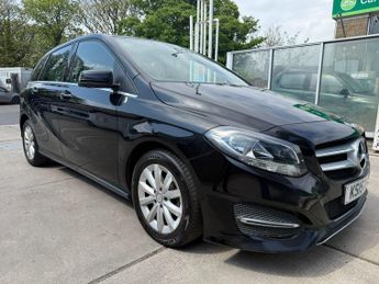 Mercedes-Benz B Class 1.5 B180 CDI SE 7G-DCT Euro 6 (s/s) 5dr