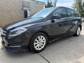 Mercedes-Benz B Class 1.5 B180 CDI SE 7G-DCT Euro 6 (s/s) 5dr