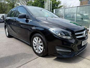 Mercedes-Benz B Class 1.5 B180 CDI SE 7G-DCT Euro 6 (s/s) 5dr