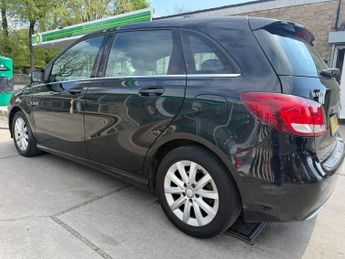 Mercedes-Benz B Class 1.5 B180 CDI SE 7G-DCT Euro 6 (s/s) 5dr
