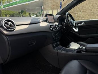 Mercedes-Benz B Class 1.5 B180 CDI SE 7G-DCT Euro 6 (s/s) 5dr