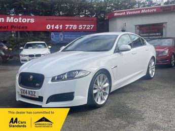 Jaguar XF 3.0d S V6 Portfolio Auto Euro 5 (s/s) 4dr