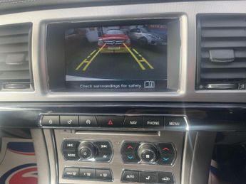 Jaguar XF 3.0d S V6 Portfolio Auto Euro 5 (s/s) 4dr