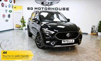 MG ZS 1.5 VTi-TECH Exclusive SUV 5dr Petrol Manual Euro 6 (s/s) (106 p