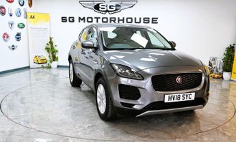JAGUAR E-PACE 2.0 D180 S SUV 5dr Diesel Auto AWD Euro 6 (s/s) (180 ps) +FREE 6