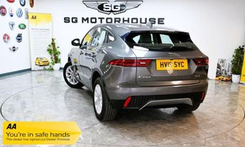 JAGUAR E-PACE 2.0 D180 S SUV 5dr Diesel Auto AWD Euro 6 (s/s) (180 ps) +FREE 6