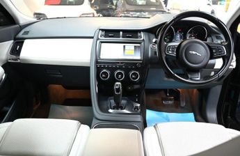 JAGUAR E-PACE 2.0 D180 S SUV 5dr Diesel Auto AWD Euro 6 (s/s) (180 ps) +FREE 6