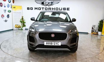 JAGUAR E-PACE 2.0 D180 S SUV 5dr Diesel Auto AWD Euro 6 (s/s) (180 ps) +FREE 6