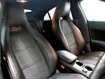 MERCEDES-BENZ CLA 2.1 CLA220 CDI AMG Sport Coupe 4dr Diesel 7G-DCT Euro 6 (s/s) (1