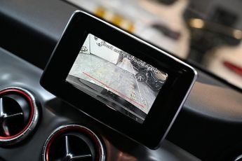 MERCEDES-BENZ CLA 2.1 CLA220 CDI AMG Sport Coupe 4dr Diesel 7G-DCT Euro 6 (s/s) (1