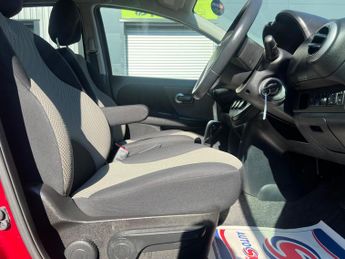 Nissan Note 1.6 16V n-tec Auto Euro 5 5dr