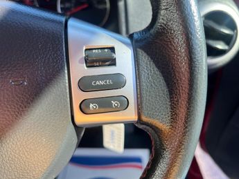 Nissan Note 1.6 16V n-tec Auto Euro 5 5dr