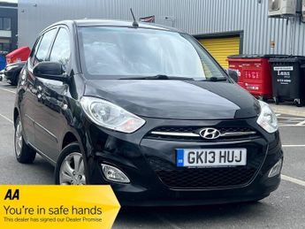 Hyundai I10 1.2 Active Euro 5 5dr