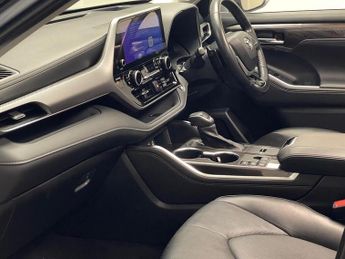 Toyota Highlander 2.5 VVT-h Excel Premium SUV 5dr Petrol Hybrid CVT 4WD Euro 6 (s/