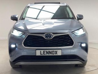 Toyota Highlander 2.5 VVT-h Excel Premium SUV 5dr Petrol Hybrid CVT 4WD Euro 6 (s/