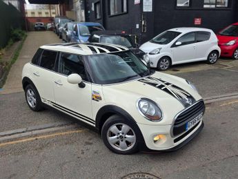 MINI Hatch 1.5 Cooper Auto Euro 6 (s/s) 5dr