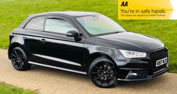 Audi A1 1.4 TFSI S line S Tronic Euro 6 (s/s) 3dr