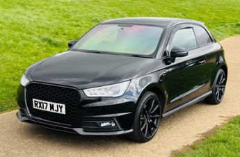 Audi A1 1.4 TFSI S line S Tronic Euro 6 (s/s) 3dr