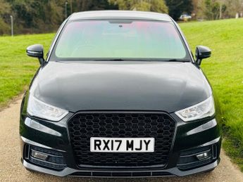 Audi A1 1.4 TFSI S line S Tronic Euro 6 (s/s) 3dr