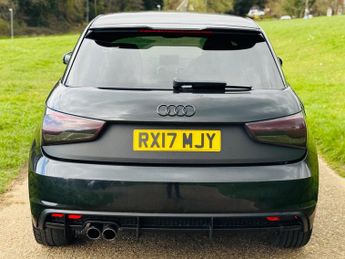 Audi A1 1.4 TFSI S line S Tronic Euro 6 (s/s) 3dr