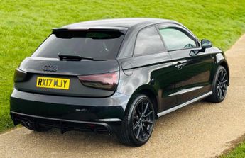 Audi A1 1.4 TFSI S line S Tronic Euro 6 (s/s) 3dr