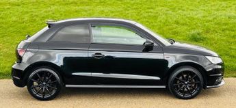 Audi A1 1.4 TFSI S line S Tronic Euro 6 (s/s) 3dr