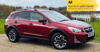 Subaru XV 2.0i SE Lineartronic 4WD Euro 6 (s/s) 5dr