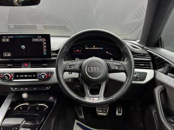 Audi A5 2.0 TDI 35 S line Sportback S Tronic Euro 6 (s/s) 5dr