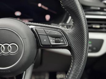 Audi A5 2.0 TDI 35 S line Sportback S Tronic Euro 6 (s/s) 5dr