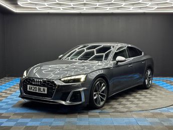 Audi A5 2.0 TDI 35 S line Sportback S Tronic Euro 6 (s/s) 5dr