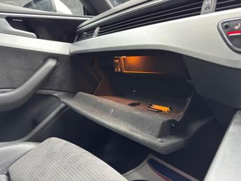 Audi A5 2.0 TDI 35 S line Sportback S Tronic Euro 6 (s/s) 5dr