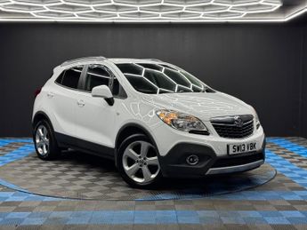 Vauxhall Mokka 1.4T Exclusiv 4WD Euro 5 (s/s) 5dr