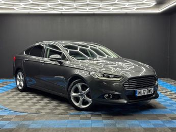 Ford Mondeo 2.0 TDCi Titanium Euro 6 (s/s) 5dr