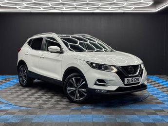 Nissan Qashqai 1.5 dCi N-Connecta Euro 6 (s/s) 5dr
