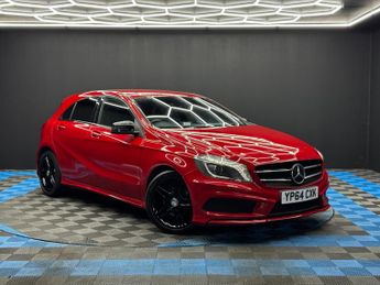 Mercedes A Class 1.5 A180 CDI AMG Sport Euro 5 (s/s) 5dr