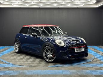 MINI Hatch 2.0 John Cooper Works Auto Euro 6 (s/s) 3dr
