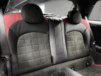 MINI Hatch 2.0 John Cooper Works Auto Euro 6 (s/s) 3dr