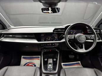 Audi A3 1.4 TFSIe 40 Sport Sportback S Tronic Euro 6 (s/s) 5dr 13kWh