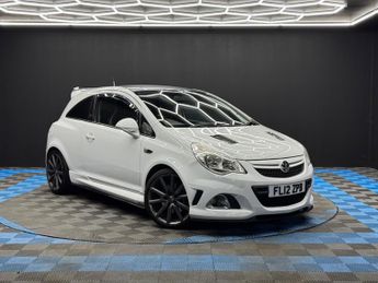 Vauxhall Corsa 1.6T 16V VXR Nurburgring Euro 5 3dr