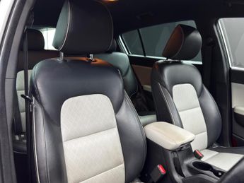 Kia Sportage 1.6 T-GDi GT-Line DCT AWD Euro 6 5dr