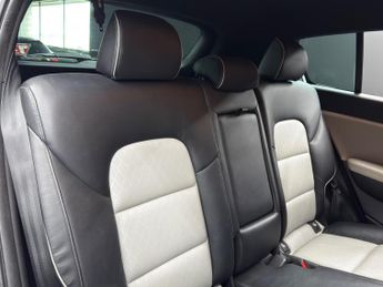 Kia Sportage 1.6 T-GDi GT-Line DCT AWD Euro 6 5dr